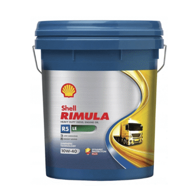 Rimula R5 LE 10W-40 - 20L - olej silnikowy - SHELL