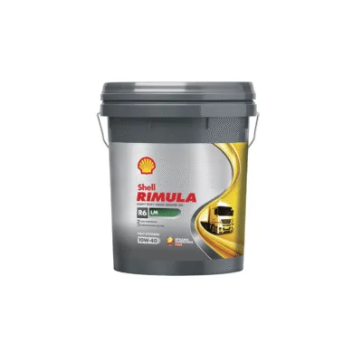 Olej silnikowy - Rimula R6 LME 5W-30 - 20L - 550043092 - SHELL