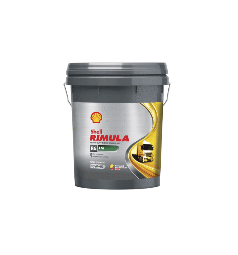 Rimula R6 LME 5W-30 – 20L – olej silnikowy – SHELL