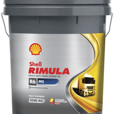 Rimula R6 MS 10W-40 - 20L - olej silnikowy - SHELL