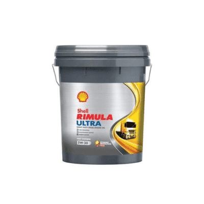 Rimula Ultra 5W-30 - 20L - olej silnikowy - SHELL