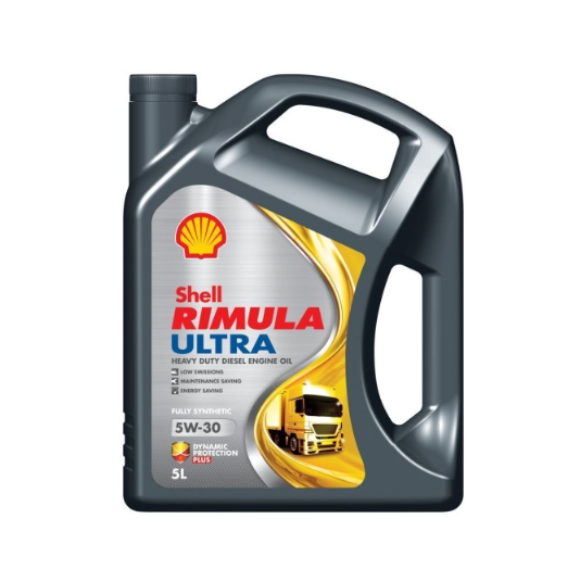 Rimula Ultra 5W-30 - 4L - olej silnikowy - SHELL 1