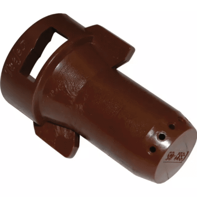 Dysza opryskiwacza SJ - 7-otworowa - RSM - SJ7-05-VP - Brązowa - TeeJet