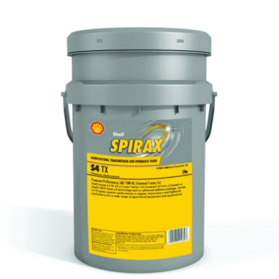 Olej wielofunkcyjny - Spirax S4 TX - 20L - STOU - SHELL