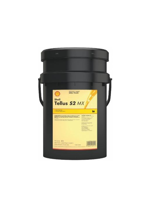 Tellus S2 MX 46 - 20L - olej hydrauliczny - SHELL 1