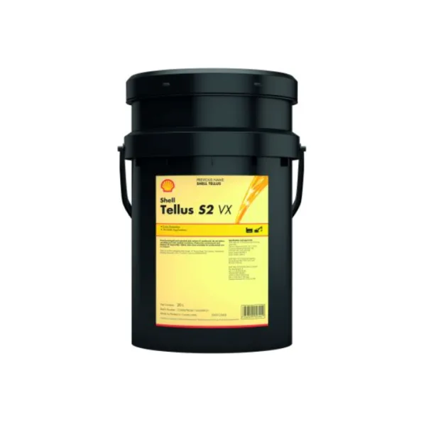 Tellus S2 VX 15 - 20L -  olej hydrauliczny - SHELL