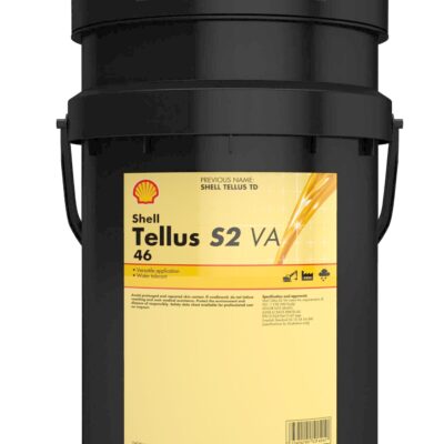 Tellus S2 VA 46 - 20L - olej hydrauliczny - SHELL