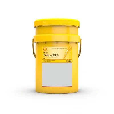 Tellus S3 M 68 - 20L - olej hydrauliczny - SHELL