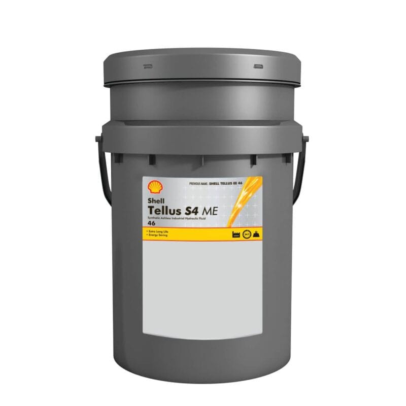 Tellus S4 ME 46 – 20L – olej hydrauliczny – SHELL
