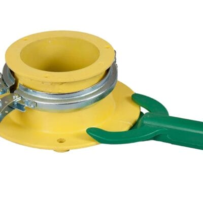 Coner-Bag - zawór spustowy do big bagów i worków - VIDBAG