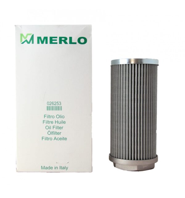 Filtr hydrauliczny - 026253 - MERLO 1