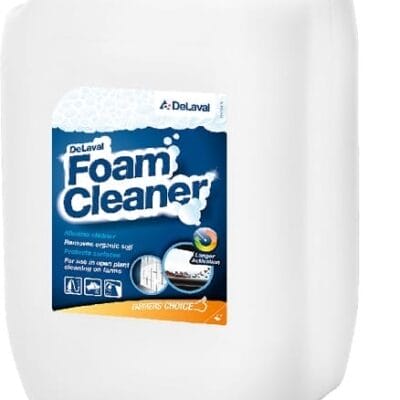 Foam Cleaner 5L - Zasadowa piana do mycia powierzchni - 741007722 - DeLaval