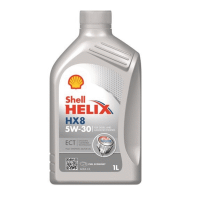 Helix HX8 ECT 5W-30 - 1L - olej silnikowy - SHELL