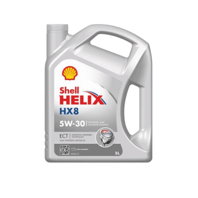 Helix HX8 ECT 5W-30 - 5L - olej silnikowy - SHELL