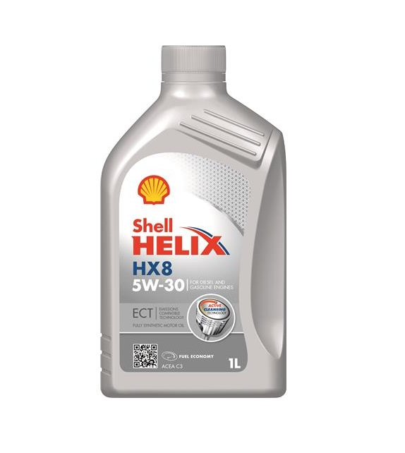 Helix HX8 ECT 5W-30 - 1L - olej silnikowy - SHELL 1