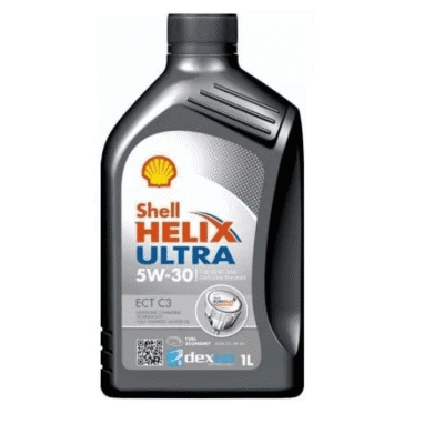 Helix HX8 ECT C3 5W-30 - 1L - olej silnikowy - SHELL