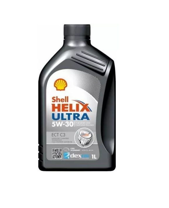 Helix HX8 ECT C3 5W-30 - 1L - olej silnikowy - SHELL 1