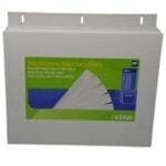 Filtry rurowe 620 x 57 250 szt - Kerbl