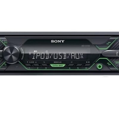 Radio samochodowe - mp3/USB/Aux - 4x55W - DSX-A212UI - Sony