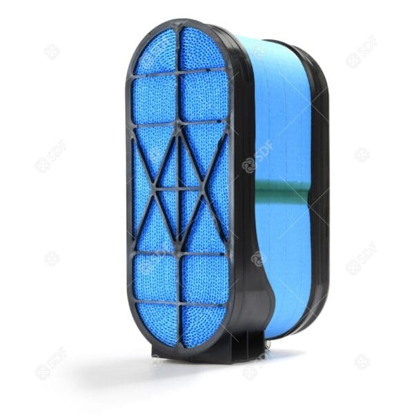 Filtr powietrza - zewnętrzny - POWERCORE - 0.900.0272.0 - SDF