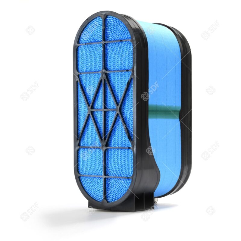 Filtr powietrza – zewnętrzny – POWERCORE – 0.900.0272.0 – SDF