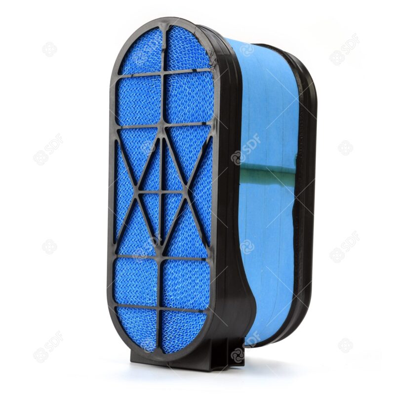 Filtr powietrza – zewnętrzny – POWERCORE – 0.900.2519.4 – SDF