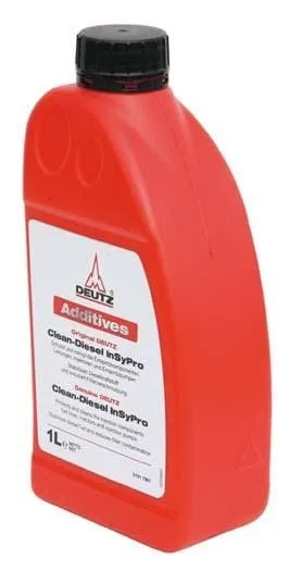 DODATEK DO PALIWA - DEUTZ Clean Diesel InSyPro - 1L - DEUTZ