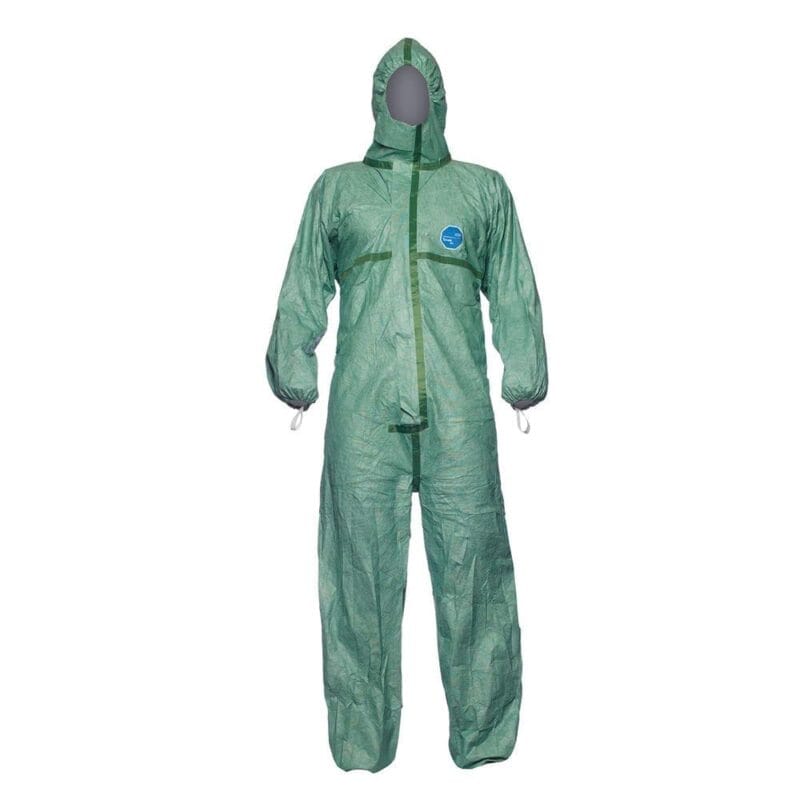 Kombinezon ochronny – 600 PLUS GREEN – XXL – TYVEK