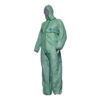 Kombinezon ochronny - 600 PLUS GREEN - XL - TYVEK