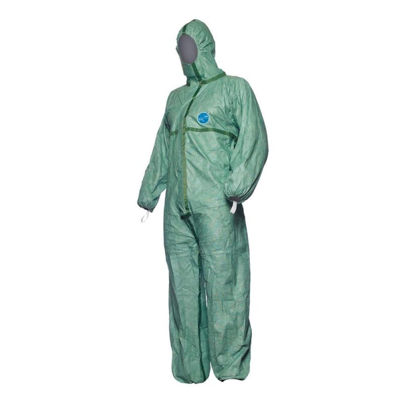 Kombinezon ochronny – 600 PLUS GREEN – XL – TYVEK