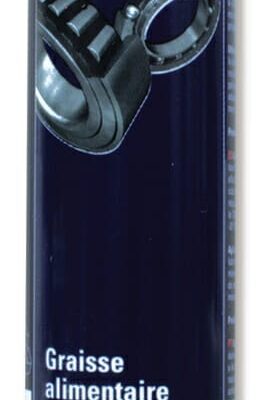 Smar spożywczy stały NSF H1 - kartusz - 400g - BERNER