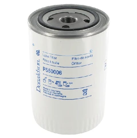 Filtr oleju - Przykręcany - P550006 - DONALDSON 1