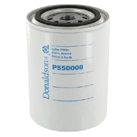 Filtr oleju - Przykręcany - P550008 - DONALDSON