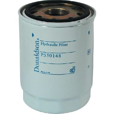 Filtr oleju - Przykręcany - P550148 - DONALDSON 16