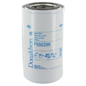 Filtr oleju silnikowego - przykręcany - P550299 - DONALDSON