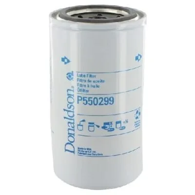 Filtr oleju - spin-on - P550299 - DONALDSON