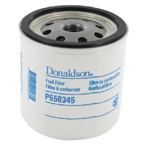 Filtr paliwa - przykręcany - P551434 - DONALDSON 16