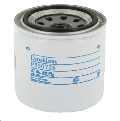 Filtr oleju - Przykręcany - P550726 - DONALDSON