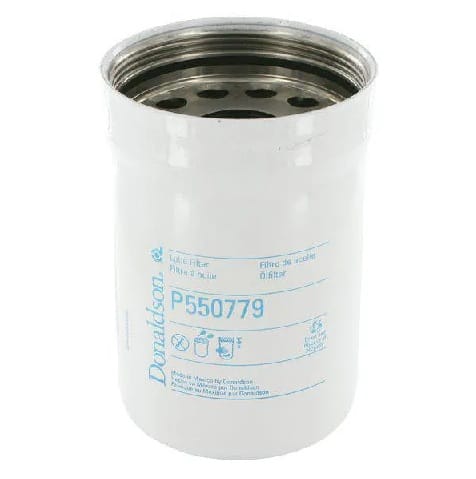 Filtr oleju silnikowego - Przykręcany - P550779 - DONALDSON 16