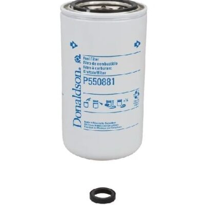 Filtr paliwa - przykręcany - P550881 - DONALDSON