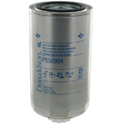 Filtr paliwa - przykręcany - z odstojnikiem - P550904 - DONALDSON