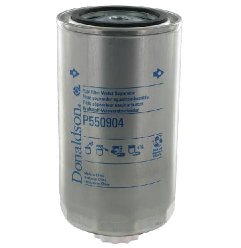 Filtr paliwa - przykręcany - z odstojnikiem - P550904 - DONALDSON 16