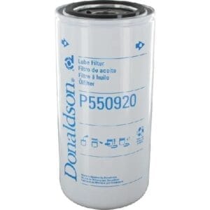 Filtr oleju - Przykręcany - P550920 - DONALDSON