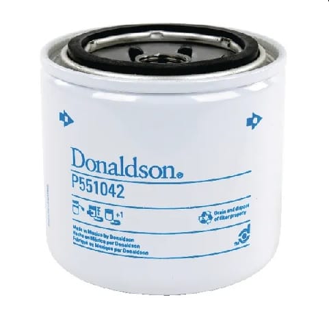 Filtr oleju - Przykręcany - P551042 - DONALDSON 1