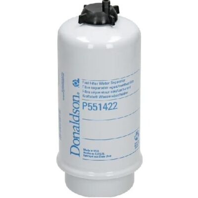 Filtr paliwa - z odstojnikiem - P551422 - DONALDSON