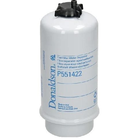 Filtr paliwa - z odstojnikiem - P551422 - DONALDSON