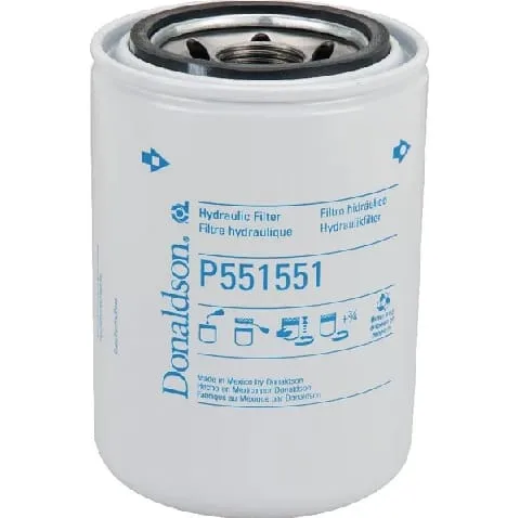 FILTR HYDRAULICZNY - Przykręcany - P551551 - DONALDSON