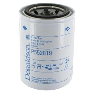 Filtr oleju - Przykręcany - P552819 - DONALDSON