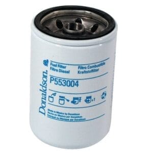 Filtr paliwa - przykręcany - P553004 - Donaldson