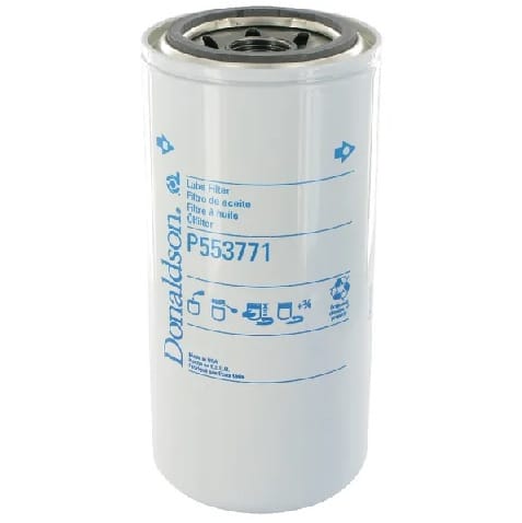 Filtr oleju przykręcany - P553771 - DONALDSON 16